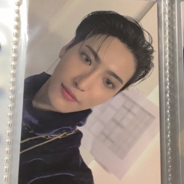 pc seonghwa answer booked