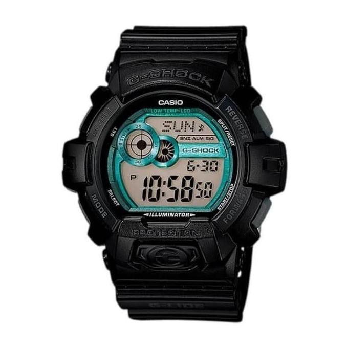 Casio G-Shock Gls-8900-1Dr / Gls8900 - Jam Tangan Pria Original- Hitam Dudung.Store