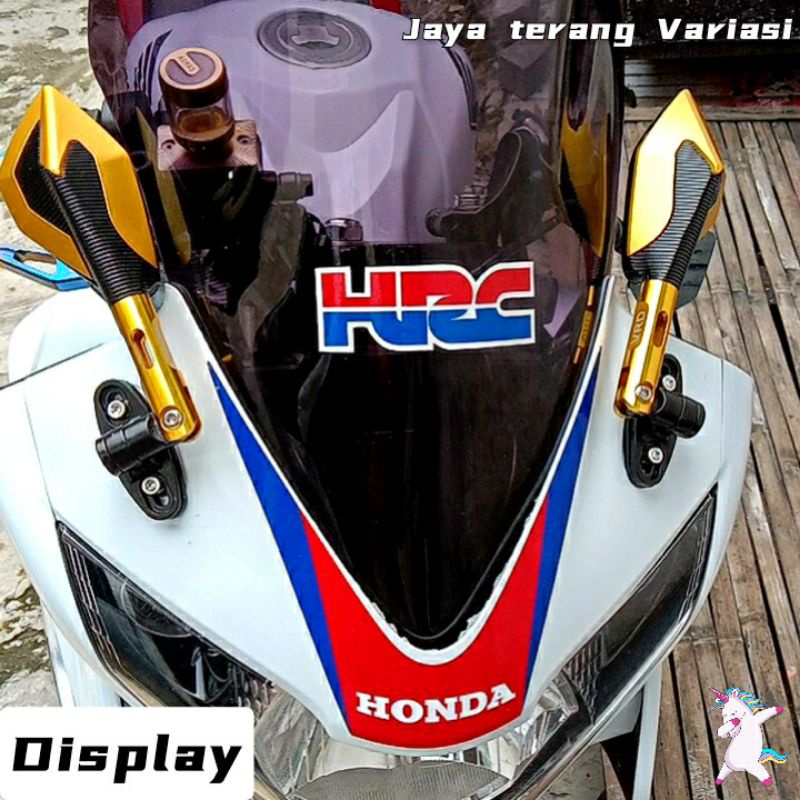 SPION TOMOK V2 2TONE FULL CNC ||NMAX,PCX,LEXI,AEROX,ADV,CB150R