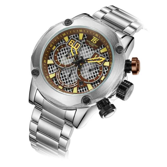 JAM TANGAN PRIA T5 H3657 CHRONO SPORT ORIGINAL TAHAN AIR