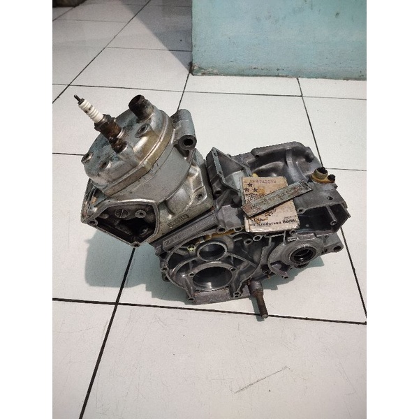 faktur tanpa bpkb ninja r