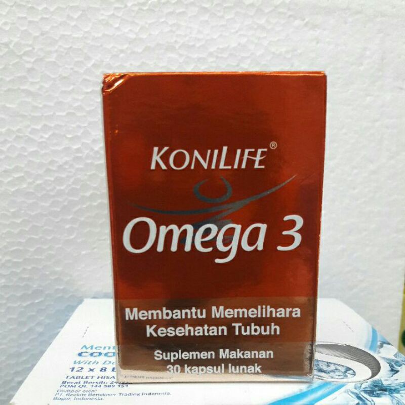 Konilife Omega 3