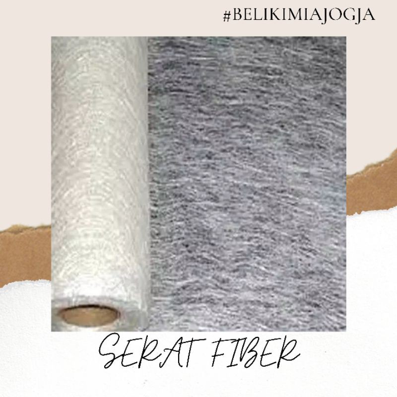 Jual Serat Fiber Fiberglass Fiber Mat Kg Indonesia Shopee Indonesia