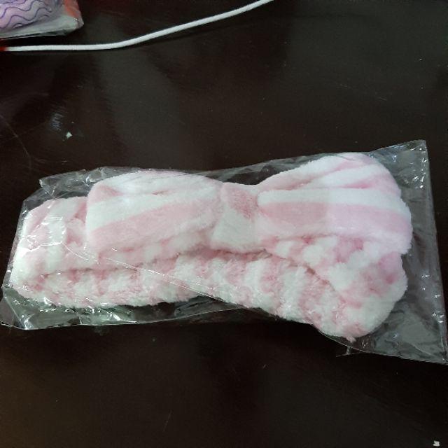 Cute Shower Headband / Bando Mandi Unik