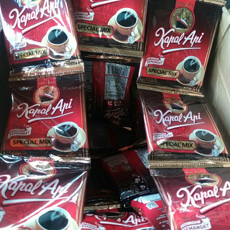 

kopi kapal api