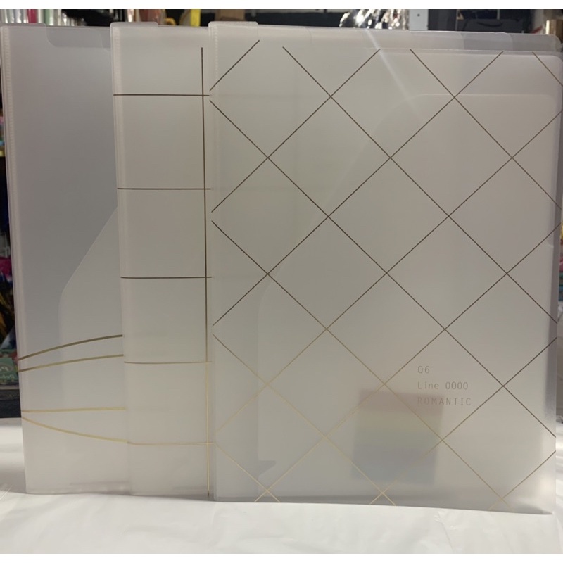 

Map dokumen / map plastik