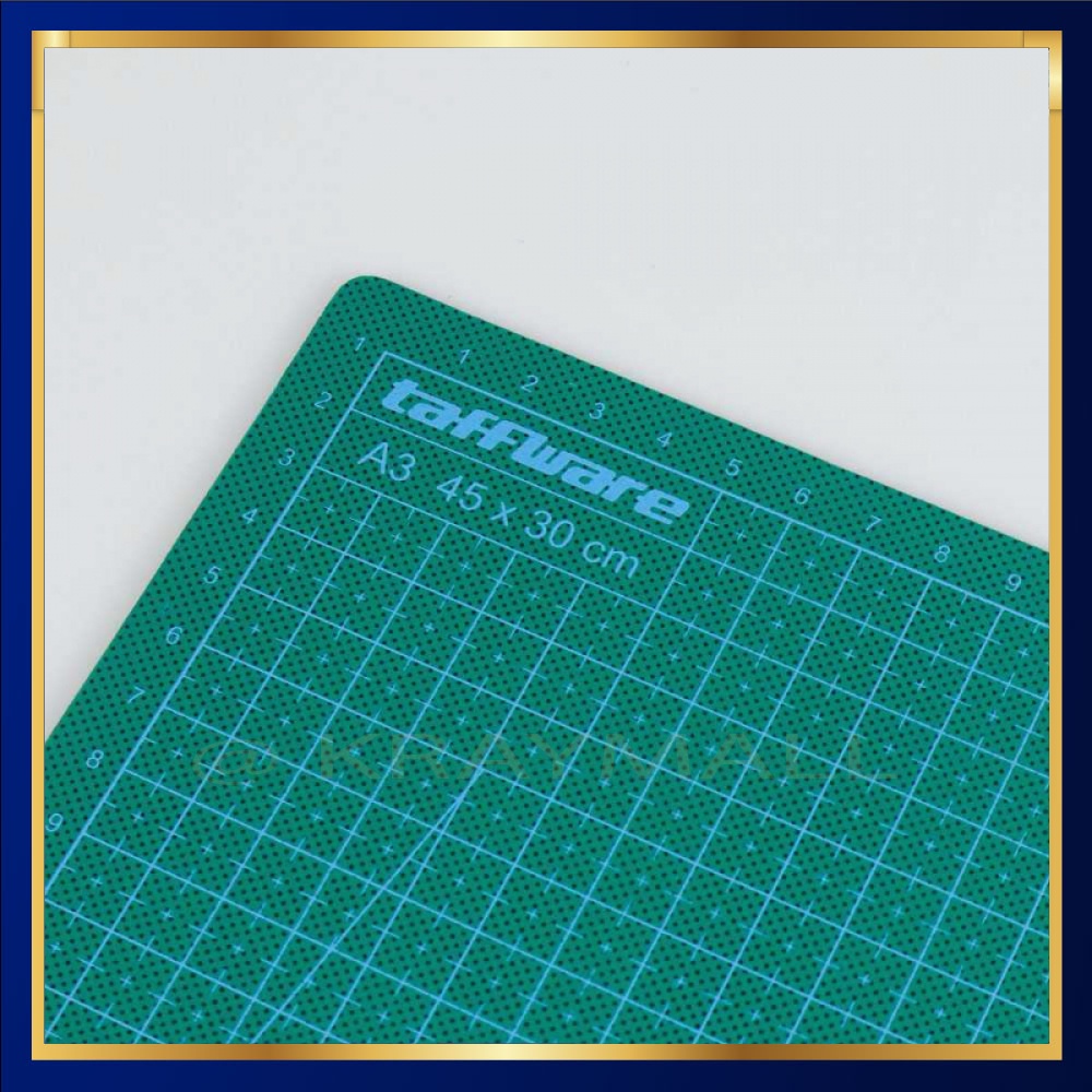

HJK Taffware Work Cutting Mat Pad A3 45 x 30cm
