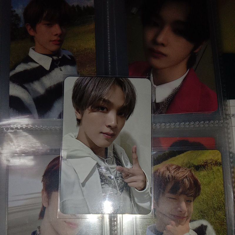 Haechan Jewel case nct 2021