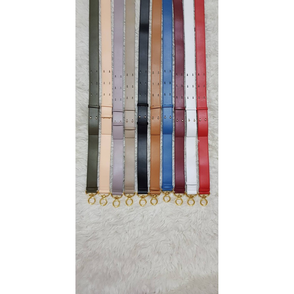 bagstrap adjusty celia 120 cm tas tali fashion panjang strap tas
