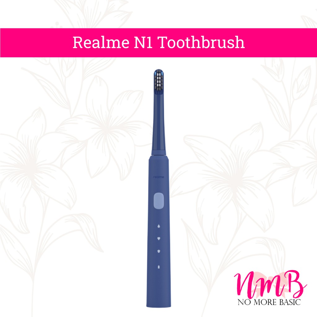 realme N1 Sonic Electric Toothbrush Garansi Resmi Realme Indonesia