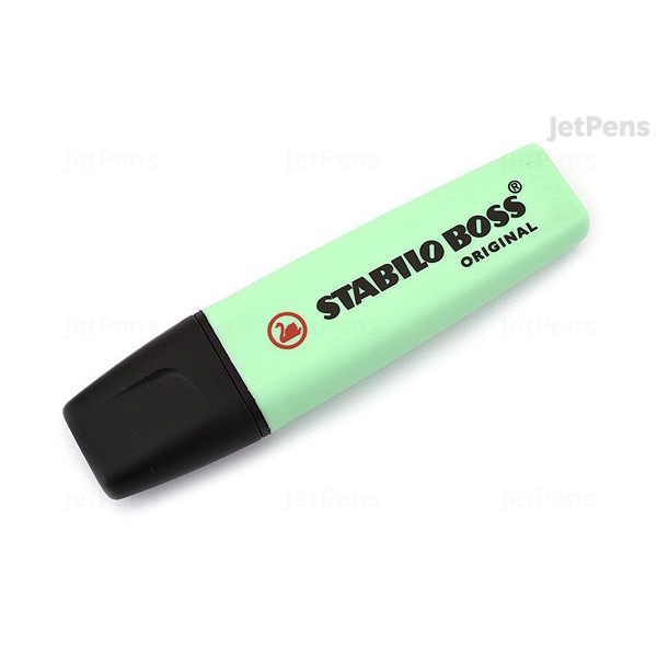 

Gramedia Karawang - STABILO BOSS PASTEL HINT OF MINT 70116