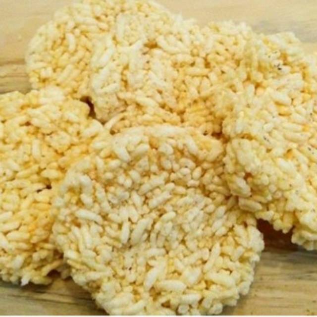 

Rengginang Udang /Rengginang Renyah khas Situbondo /Rengginang bukan kaleng kaleng