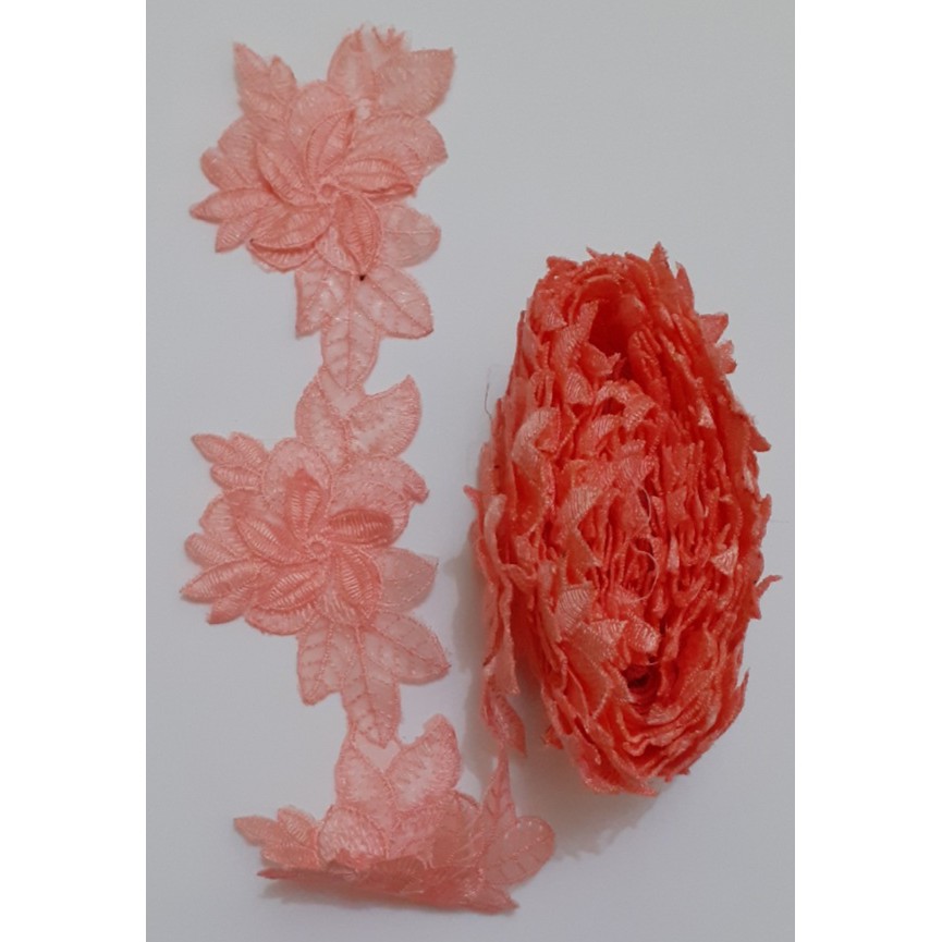 RENDA BORDIR ROLL VIOLET RENDA BORDIR ROLL TERBARU RENDA BORDIR TERMURAH RENDA BORDIR TERLARIS RENDA