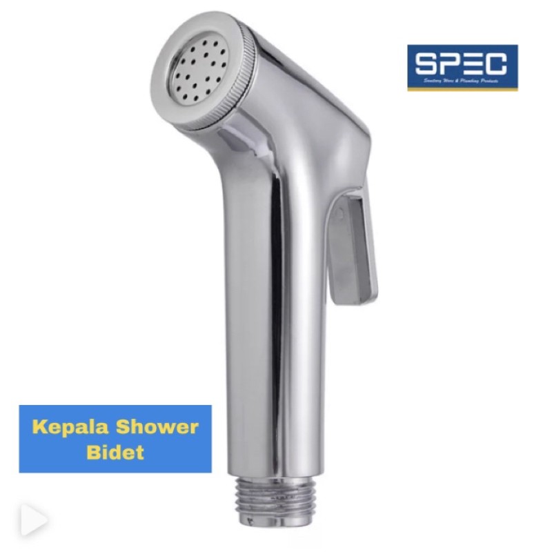 Kepala Shower Toilet / Toilet Shower Bidet Shower / Kepala Shower Cebok Shower Cebok Croom