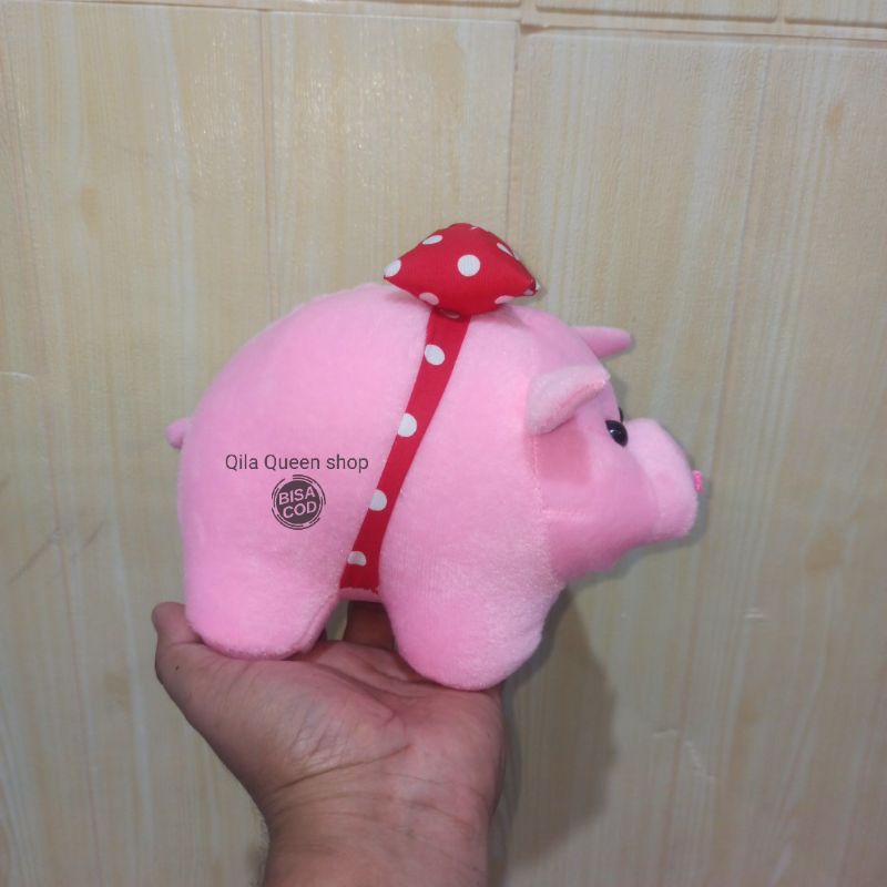 BONEKA BABI OBRAL 22cm