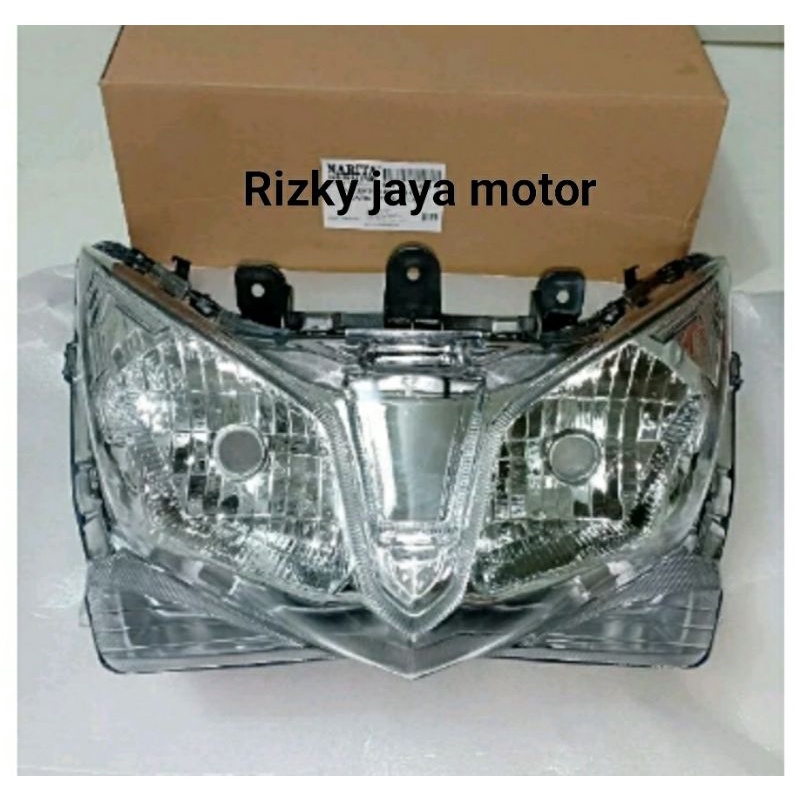 Lampu depan reflektor Vario 125 FI 2013