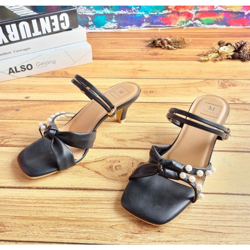 ABBUSHOES AS 03 haig hells mutiara yoon he 5cm