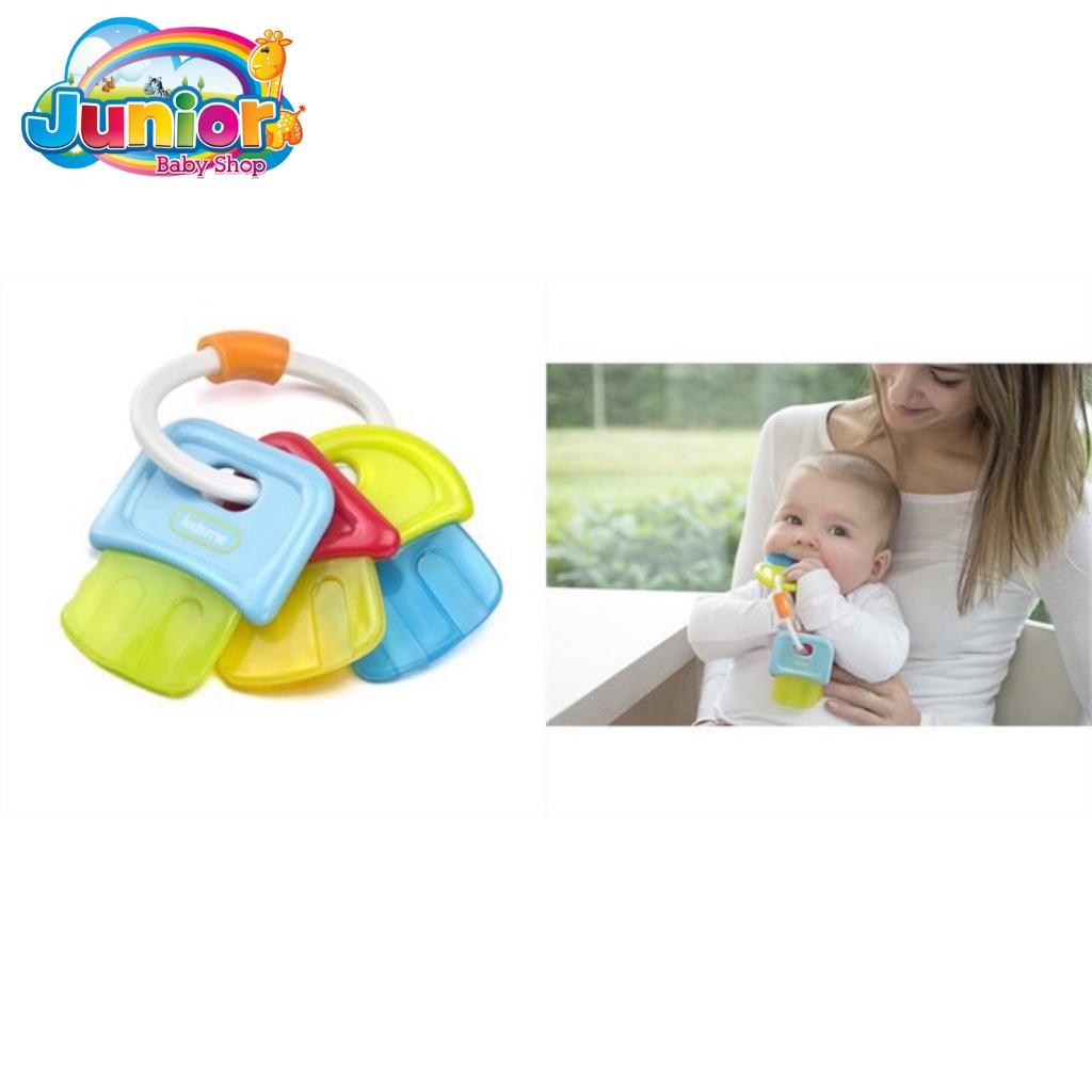 Kidsme Teether Keys