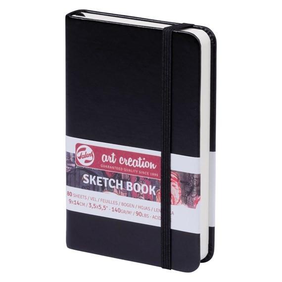 

Lora | Talens Art Creation Hardcover Sketch Book 9X14Cm 140Gsm