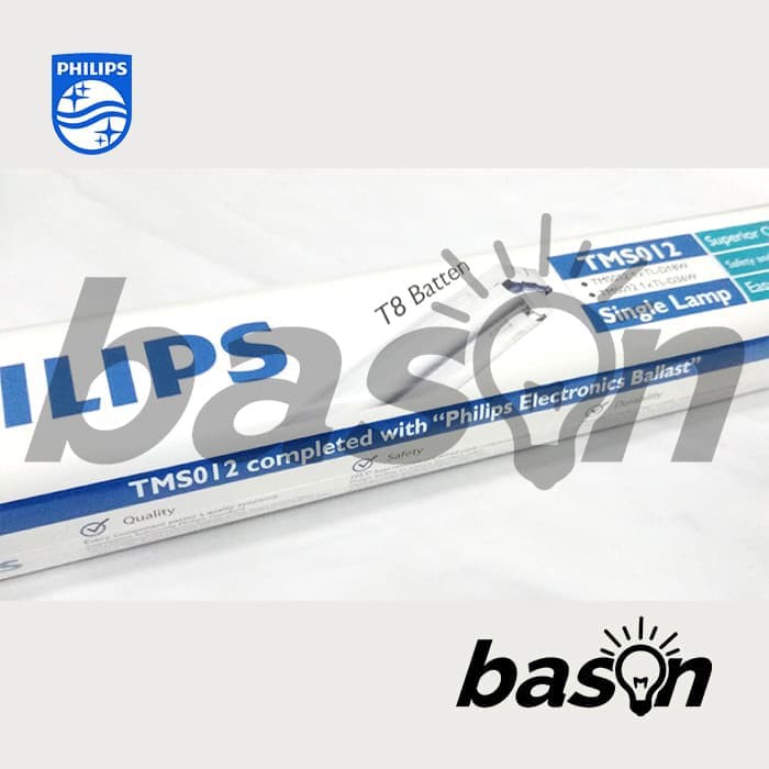 PHILIPS TMS012 1xTL D36W EB C   Electronic Ballast