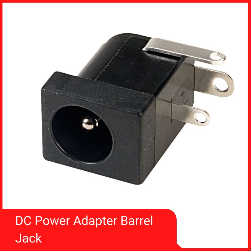 Jual DC Power Socket Jack Adapter Female Shopee Indonesia