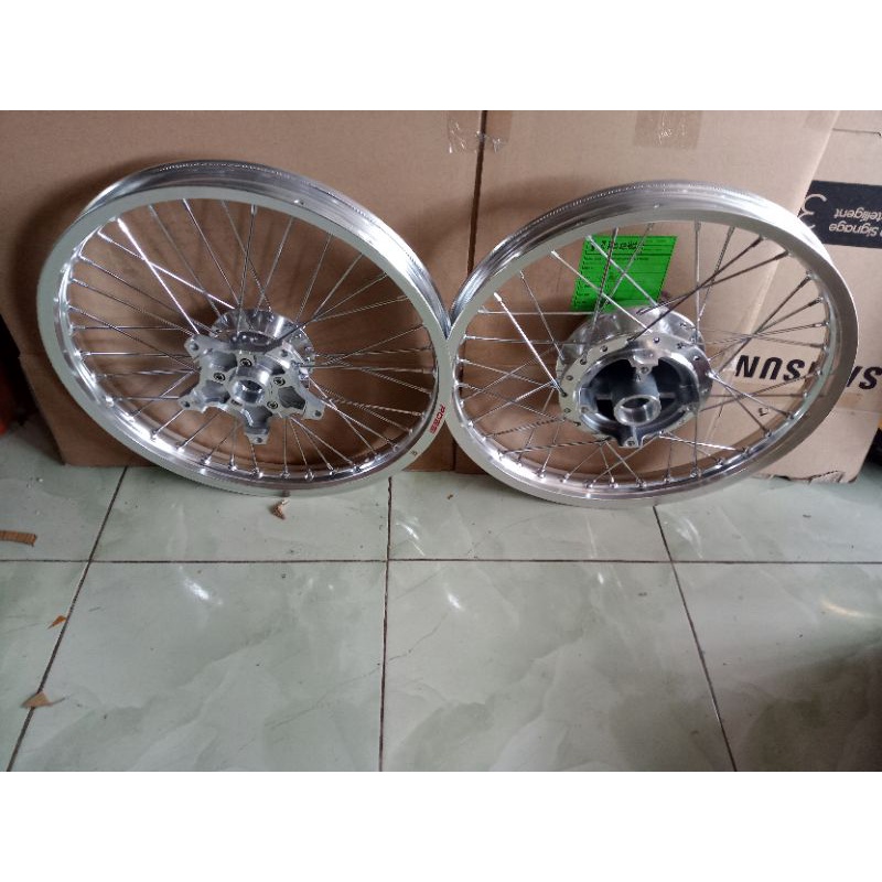 velg jari jari cb 150 r old/new ring 17x160/160