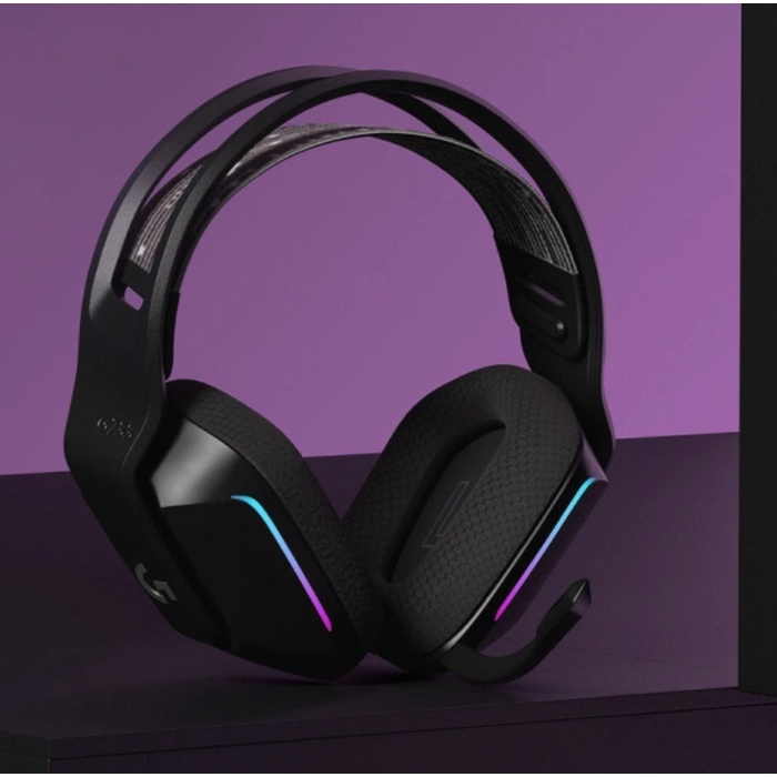 Logitech G733 Wireless Gaming Headset LIGHTSPEED RGB 7.1 Surround