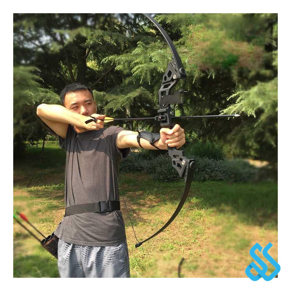 

SS - Busur Panah Hunting Archery Bow 30-45 LBS - SA