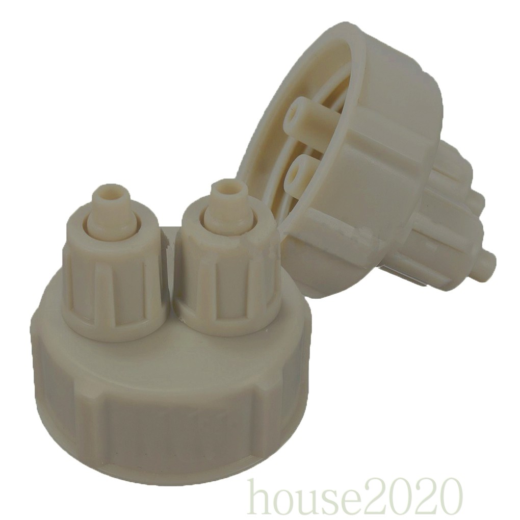 Hot Bottle Gage Cap Co2 Pro Sistem Katup Tabung Untuk Akuarium Tanaman Diy