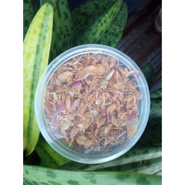 

brambang goreng