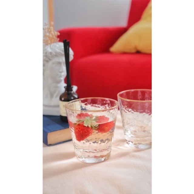 Whiskey Glass Transparan