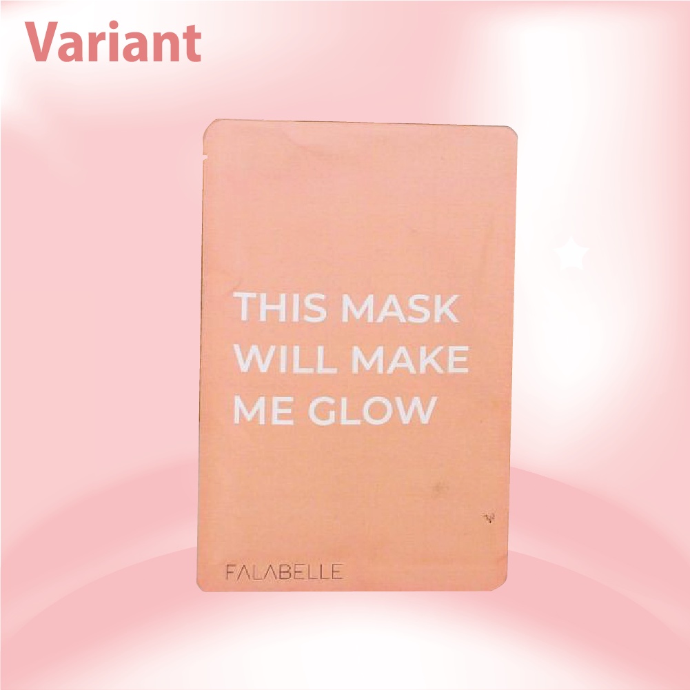 ACNE &amp; GLOW MASK FALABELLE