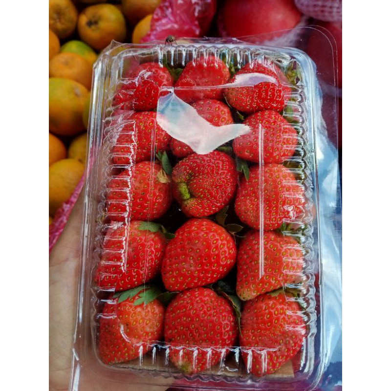

strawberry fresh jumbo