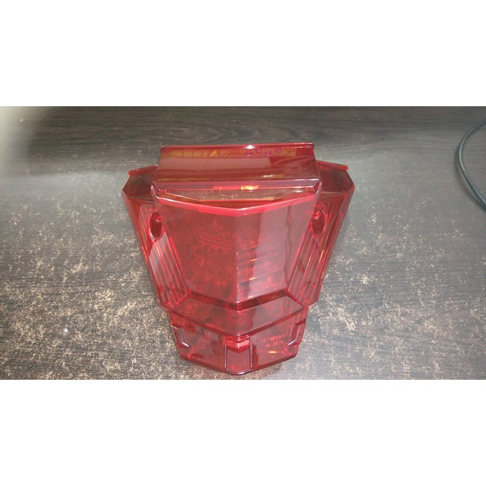 (100% Original) MIKA LAMPU BELAKANG BEAT ESP 2017, LAMPU STOP, LAMPU REM