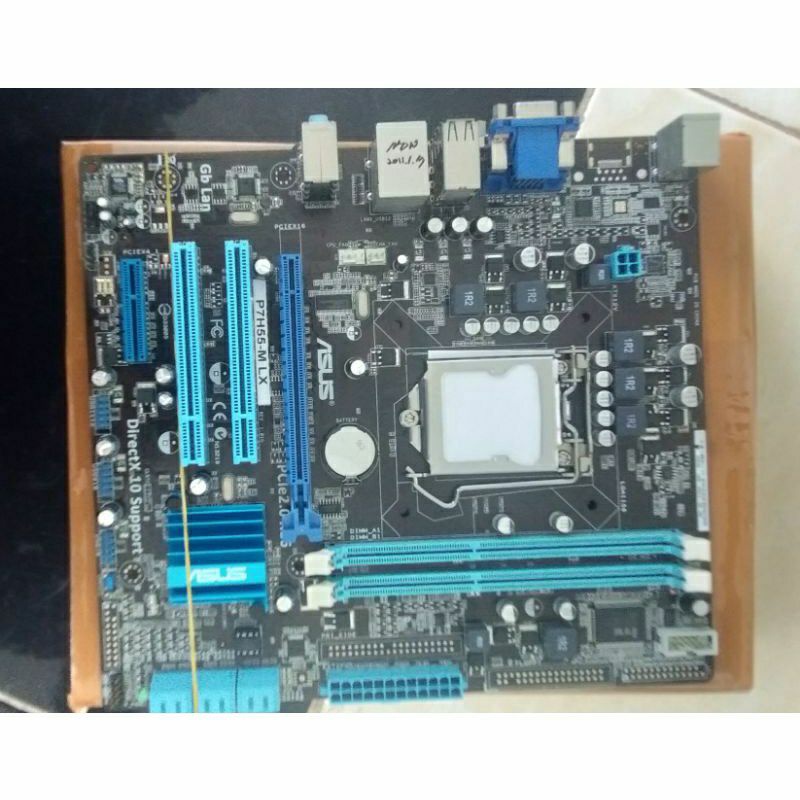 MAINBOARD LGA 1156 ASUS H55 ONBOARD VGA