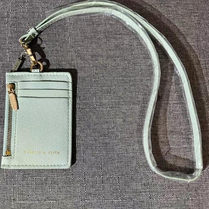 

Terlaku ღ COCO_BAGS - TEMPAT KARTU CARD HOLDER ID CHARLES&KEITH CK DOMPET KARTU LANYARD FASHION WANITA IMPORT #483723+
