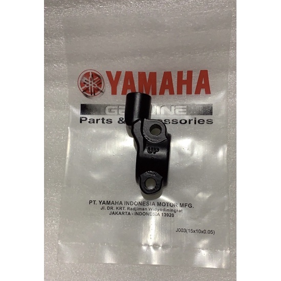 DUDUKAN SPION KIRI NMAX N MAX YAMAHA 2DP ORI ASLI