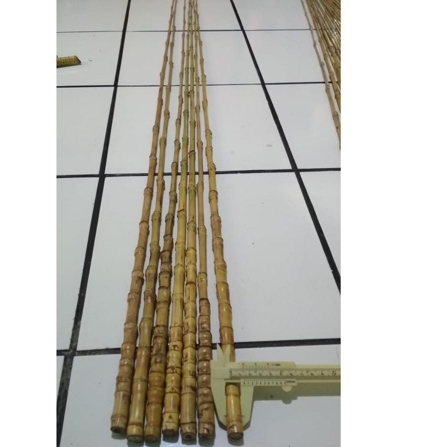 8.8 SALE BAHAN JORAN BAMBU CENDANI LENTUR KECIL terbaik
