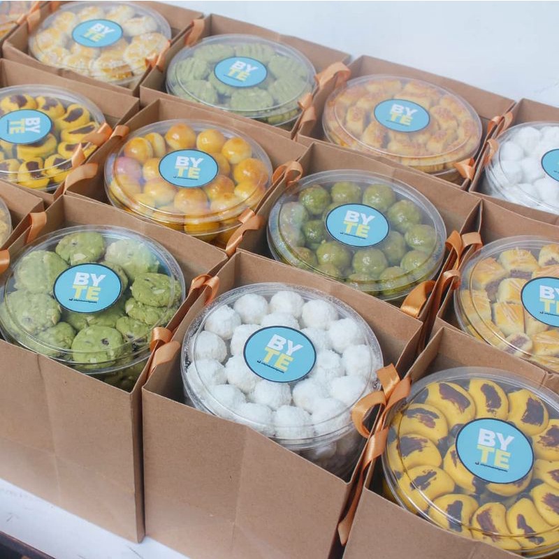 

HAMPERS BYTE