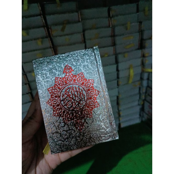 ALQUR'AN SAKU AL-QUR'AN KECIL A7