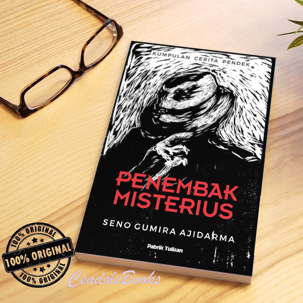 Buku Penembak Misterius - Seno Gumira Ajidarma