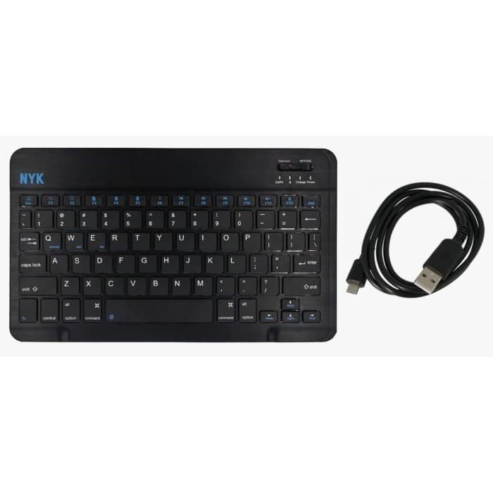 Keyboard Mini Bluetooth NYK BT-90 Slim