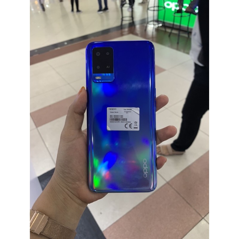 OPPO A54 4/64 BARU