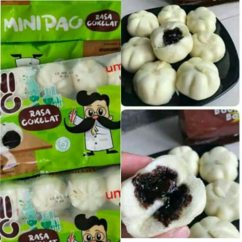 

minipao coklat umia-mi