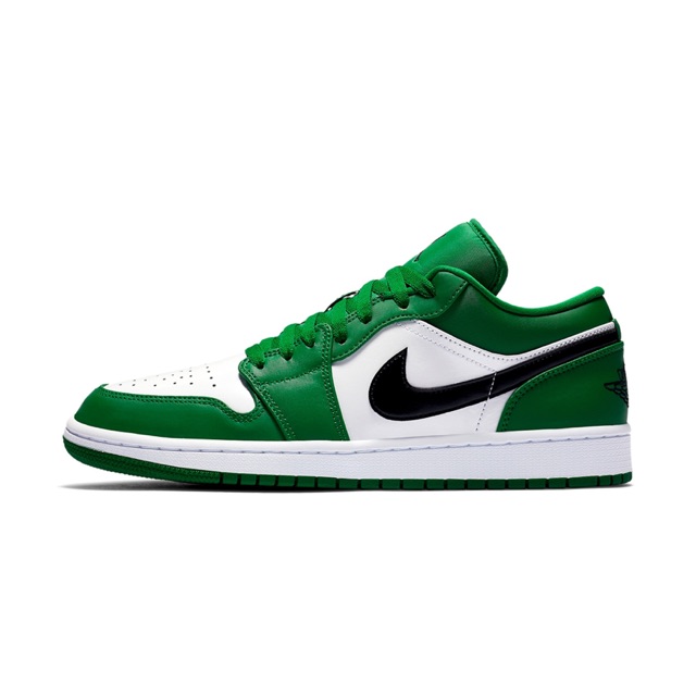 Air Jordan 1 Low Pine Green AUTHENTIC ORIGINAL