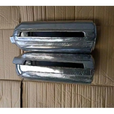 Miling n70 crome benjol / lurus gentongan n70