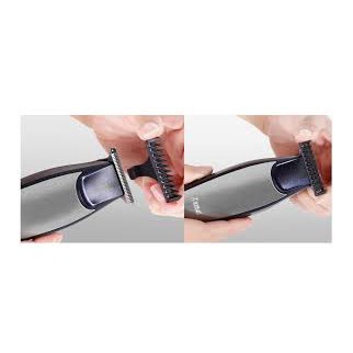 Hair Clipper Kemei Detailer KM-5021 Alat Mesin Cukur Rambut Cordless