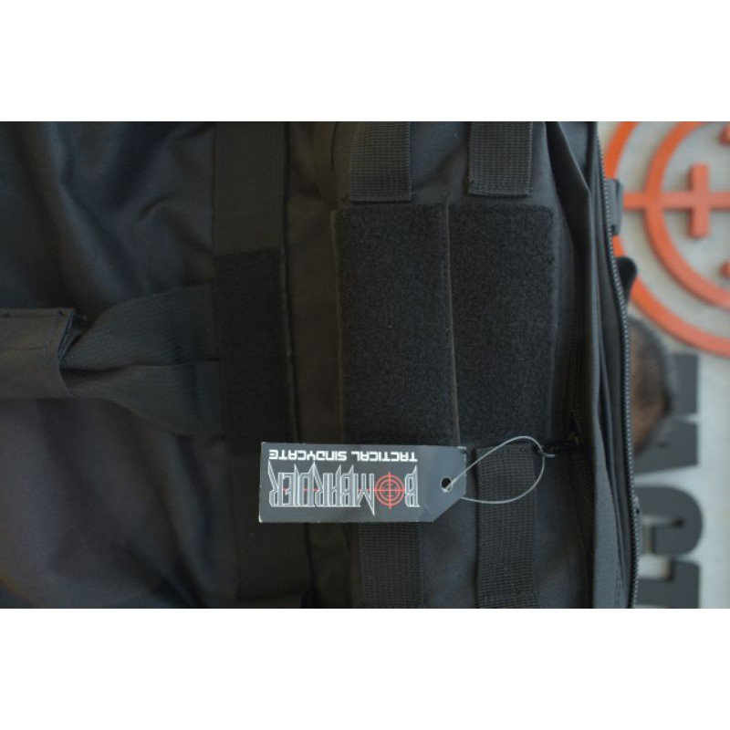 RANSEL TINOMBALA / BIG RANSEL ARMY / RANSEL TACTICAL