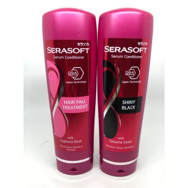 SERASOFT Serum Conditioner