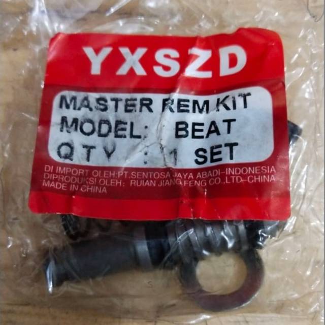 Seal master rem beat, beat f1, vario tecno, revo ABS